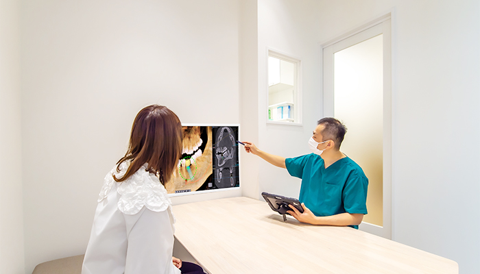 各人に寄り添った治療