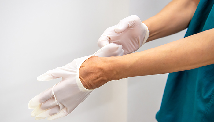 安心・安全な医療