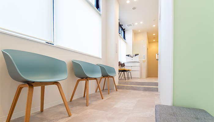 ソーシャルディスタンス