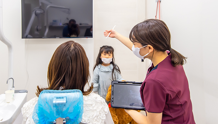 問診・カウンセリング